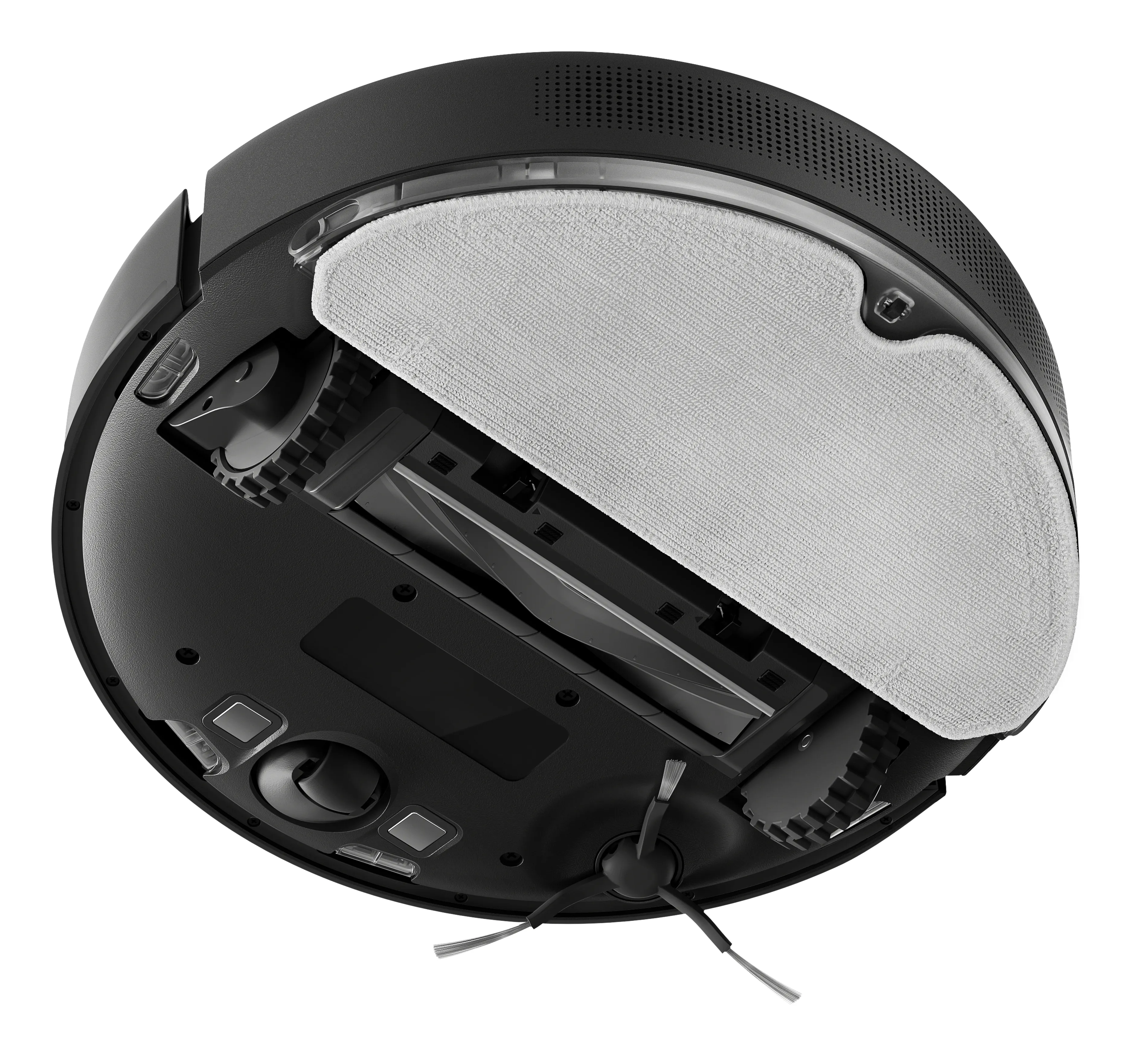 DREAME D9 Max Gen 2 Robot vacuum cleaner, Black - Multitronic